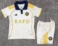 2526 Al-Nassr third KIDS soccer jersey